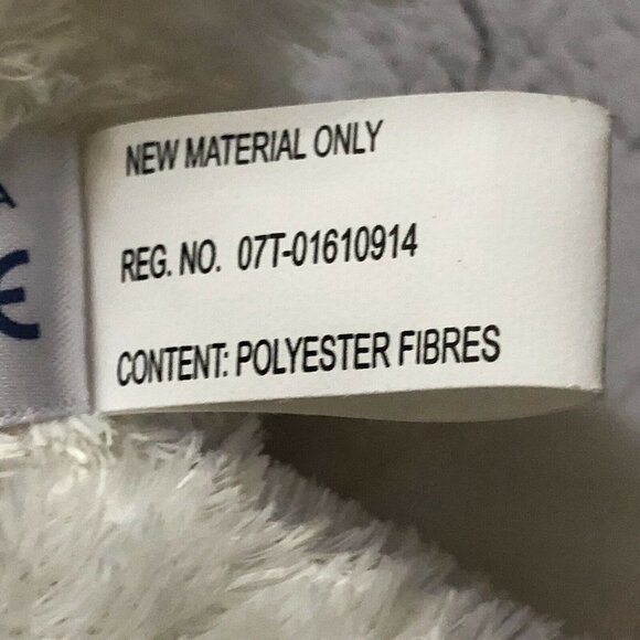 Aurora World White Plush Unicorn with Pink Horn 8”  Stuffed Animal Kids Toy 2018 - Picture 7 of 7